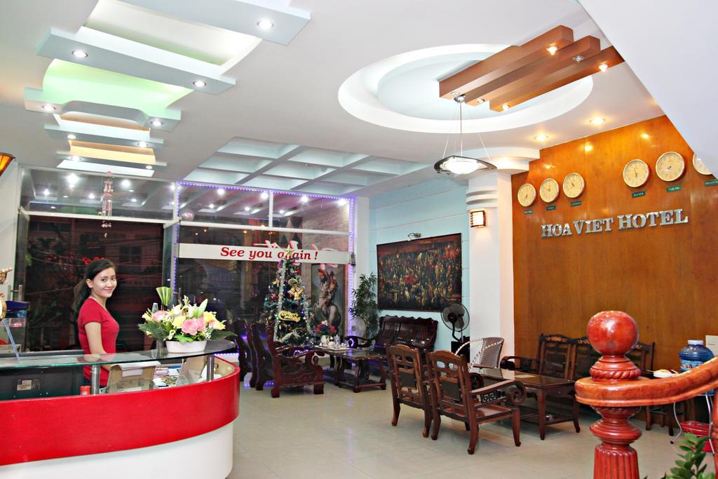 Hoa Viet Hotel Da Nang Exterior photo
